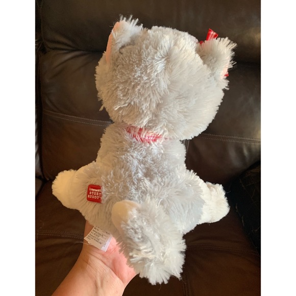 (DONATED) Wolf Plush - Picture 4 of 6